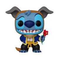 Funko POP! STITCH AS BEAST - STITCH IN COSTUME #1459