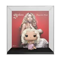 Φιγούρα Funko POP! ALBUMS: SHAKIRA - FIJACION ORAL VOL.1 #66