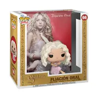 Φιγούρα Funko POP! ALBUMS: SHAKIRA - FIJACION ORAL VOL.1 #66
