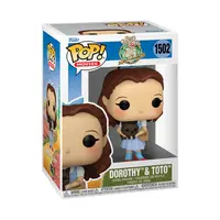 Φιγούρα Funko POP! DOROTHY & TOTO - THE WIZARD OF OZ #1502