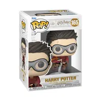 Funko POP! HARRY POTTER ON BROOM (QUIDDITCH) #165