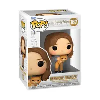 Φιγούρα Funko POP! HERMIONE GRANGER W/ CROOKSHANKS - HARRY POTTER #167