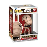 Φιγούρα Funko POP! BATTLE DROID - STAR WARS: THE PHANTOM MENACE #703
