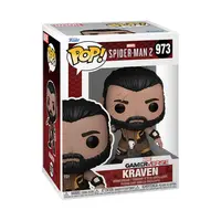 Φιγούρα Funko POP! KRAVEN - SPIDER-MAN 2 #973