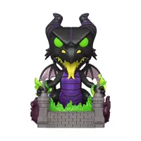 Φιγούρα Funko POP! MALEFICENT ON BRIDGE - SLEEPING BEAUTY 65TH #1453