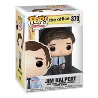 Φιγούρα Funko POP! JIM HALPERT - THE OFFICE #870