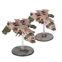 Legions Imperialis: Fire Raptor Gunship Squadron
