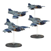 Legions Imperialis: Thunderbolt Fighter Squadron