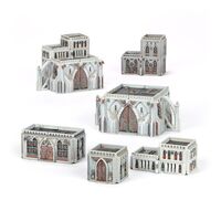 Legions Imperialis: Civitas Imperialis