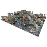 Alien Catacombs Core Set - Battle Systems