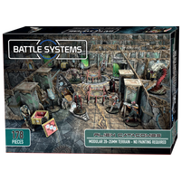 Alien Catacombs Core Set - Battle Systems