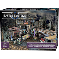 Trader Encampment - Battle Systems
