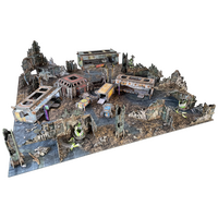Trader Encampment - Battle Systems