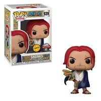 Φιγούρα Funko POP! SHANKS - ONE PIECE #939 SPECIAL EDITION CHASE