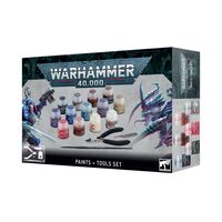 40K Paints + Tools GER/FRE/ITA/DUT/CZ/SL