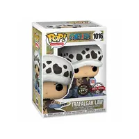 Φιγούρα Funko POP! TRAFALGAR LAW - ONE PIECE #1016 CHASE