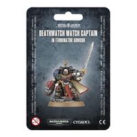 Deathwatch Watch Captain Terminator
