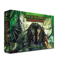 Legendary Encounters: Predator Deck Building Game