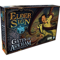 Gates of Arkham Elder Sign Expansion