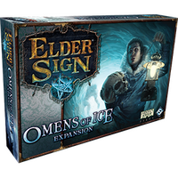 Omens of Ice Elder Sign Expansion