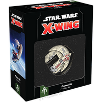 Punishing One - Star Wars: X-Wing