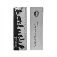 Lord Of The Rings Bookmark Fellowship Of The Ring 14X4cm