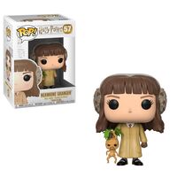Φιγούρα Funko POP! HERMIONE GRANGER (HERBOLOGY) - HARRY POTTER #57