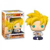 Φιγούρα Funko POP! SUPER SAIYAN GOHAN W. NOODLES - DRAGONBALL Z #951