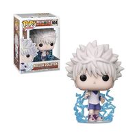 Φιγούρα Funko POP! KILLUA ZOLDYCK - HUNTER X HUNTER #654