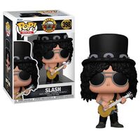 Φιγούρα Funko POP! SLASH - GUNS N' ROSES #398