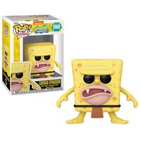Φιγούρα Funko POP! CAVEMAN SB - SPONGEBOB SQUAREPANTS 25TH ANNIVERSARY #1669