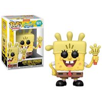 Φιγούρα Funko POP! SPONGEBOB W/ GLOVE LIGHT - SPONGEBOB 25TH ANNIVERSARY #1671