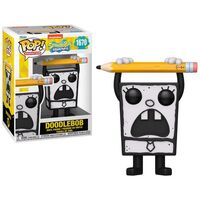 Φιγούρα Funko POP! DOODLEBOB - SPONGEBOB SQUAREPANTS 25TH ANNIVERSARY #1670