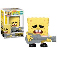 Φιγούρα Funko SPONGEBOB W/ GUITAR - SPONGEBOB SQUAREPANTS 25TH ANNIVERSARY #1666