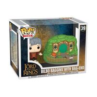 Φιγούρα Funko POP! BILBO & BAG END - THE LORD OF THE RINGS #39