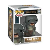 Φιγούρα Funko POP! CAVE TROLL 15CM - THE LORD OF THE RINGS #1580