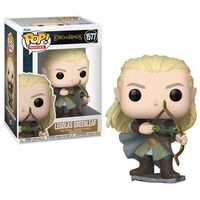 Φιγούρα Funko POP! LEGOLAS - LORDS OF THE RING #1577