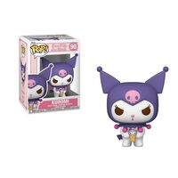 Φιγούρα Funko POP! KUROMI - HELLO KITTY SANRIO #90