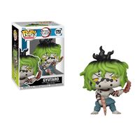 Φιγούρα Funko POP! GYUTARO - DEMON SLAYER #1751