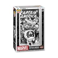 Φιγούρα Funko POP! COMIC COVERS: CAPTAIN AMERICA - MARVEL'S 85TH #61