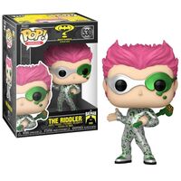 Φιγούρα Funko POP! THE RIDDLER (METALLIC) - BATMAN FOREVER #530