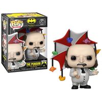 Φιγούρα Funko POP! THE PENGUIN - BATMAN RETURNS #529