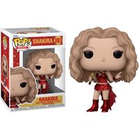 Funko POP! SHAKIRA - SUPERBOWL  #393