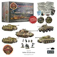 Achtung Panzer! Waffen-SS Tank Force