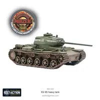KV-85 Heavy Tank