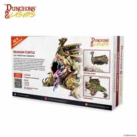 Deuslair: Dragon Turtle