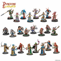 Deuslair: Beastkin Hybrids