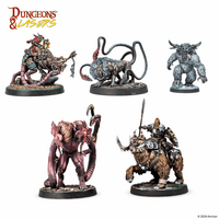 Deuslair: Horrors of Deuslair
