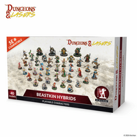 Deuslair: Beastkin Hybrids