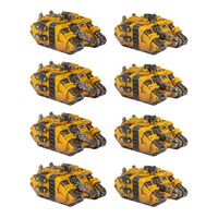 Legions Imperialis: Sabre Strike Tank Squadron